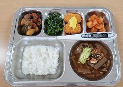 6월 25일(수)중식 사진